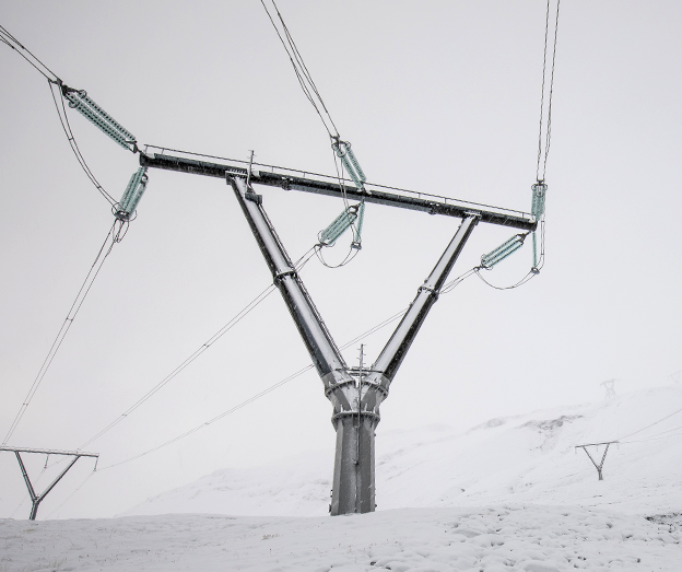 Fljotsdalur Laki Power FT Anemometers